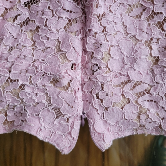 Lottie Moss Pink Blouse - Picture 2 of 6